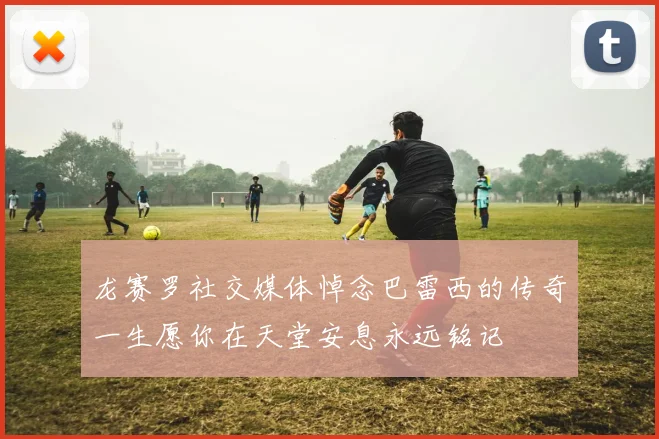 龙赛罗社交媒体悼念巴雷西的传奇一生愿你在天堂安息永远铭记